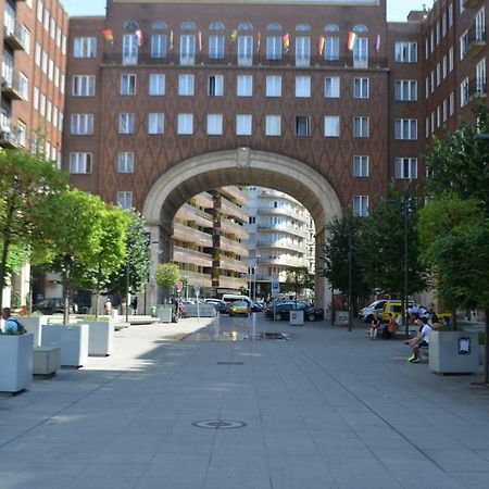 Madach Apartment Budapest Exterior foto