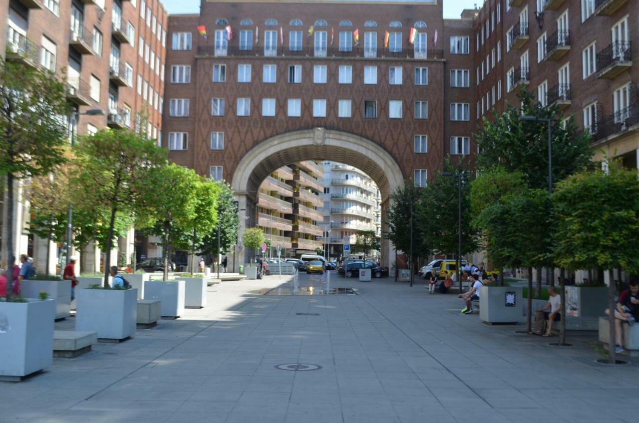 Madach Apartment Budapest Exterior foto
