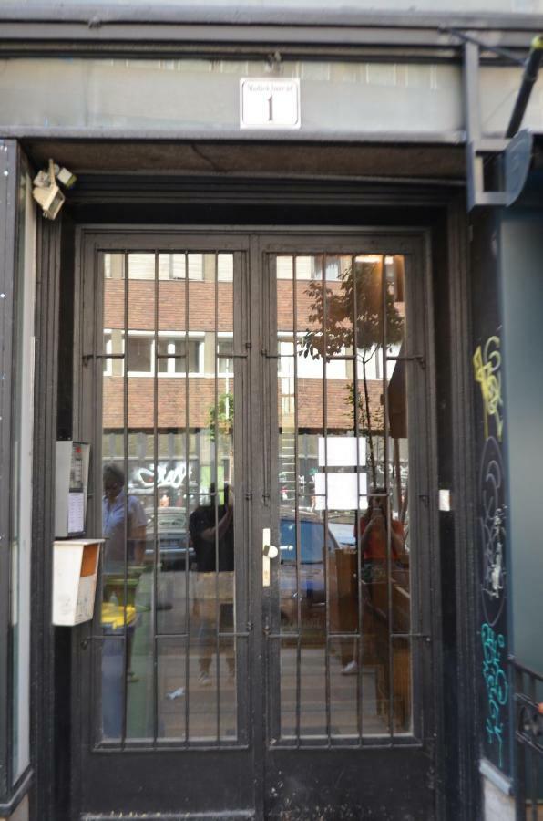 Madach Apartment Budapest Exterior foto