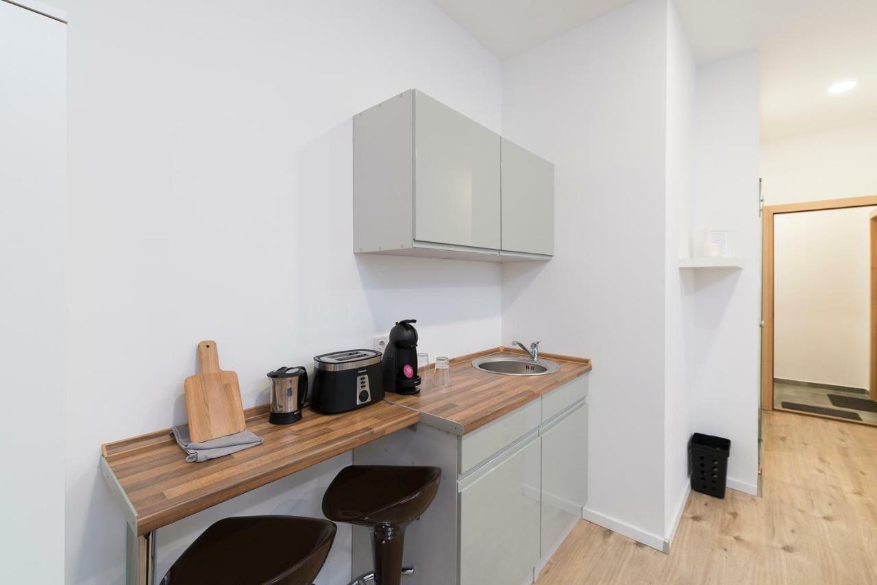 Madach Apartment Budapest Exterior foto