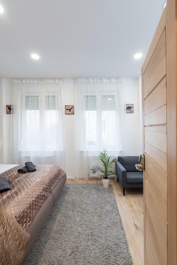 Madach Apartment Budapest Exterior foto