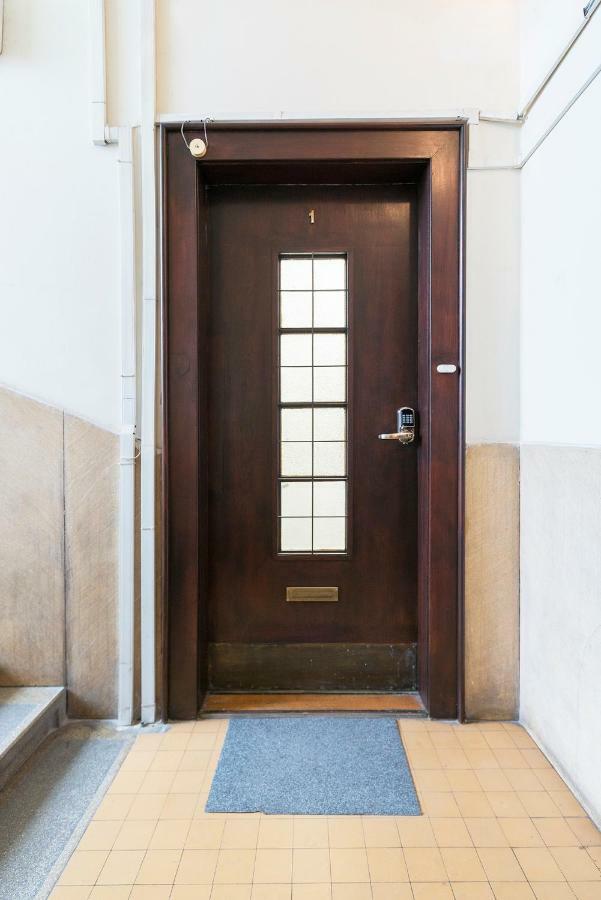 Madach Apartment Budapest Exterior foto