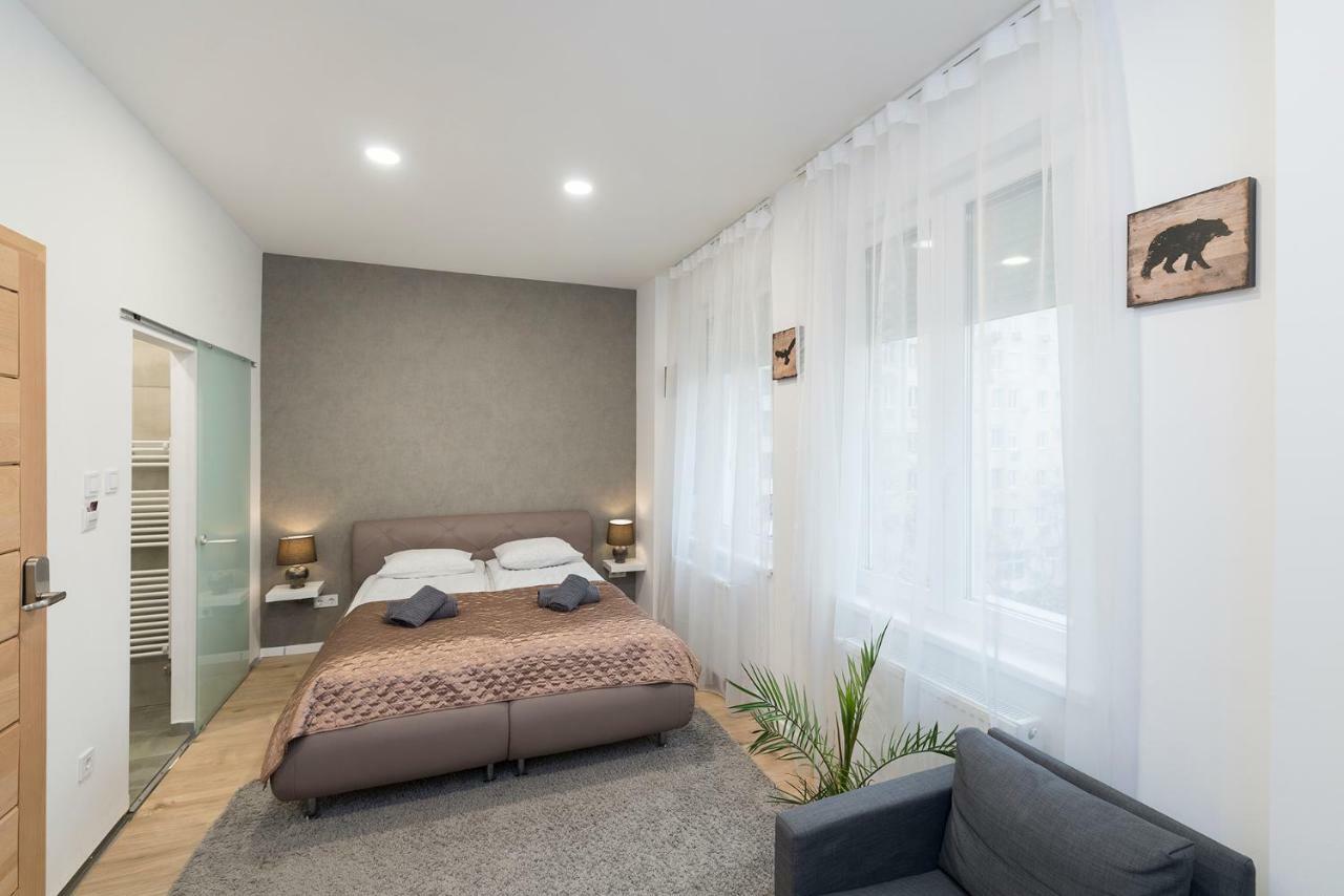 Madach Apartment Budapest Exterior foto