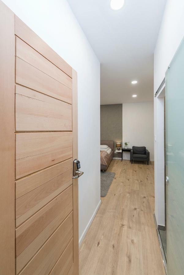 Madach Apartment Budapest Exterior foto